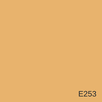 Decora Era Silver Metallic Decorative Finish 1L in colour E253 — colour swatch, MVP Products