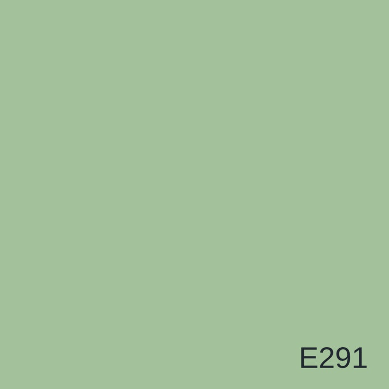 Decora Era Silver Metallic Decorative Finish 1L in colour E291 — colour swatch, MVP Products