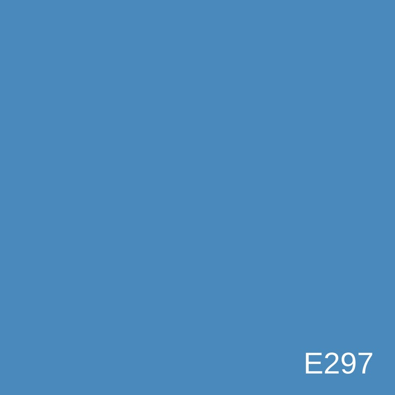 Decora Era Silver Metallic Decorative Finish 1L in colour E297 — colour swatch, MVP Products