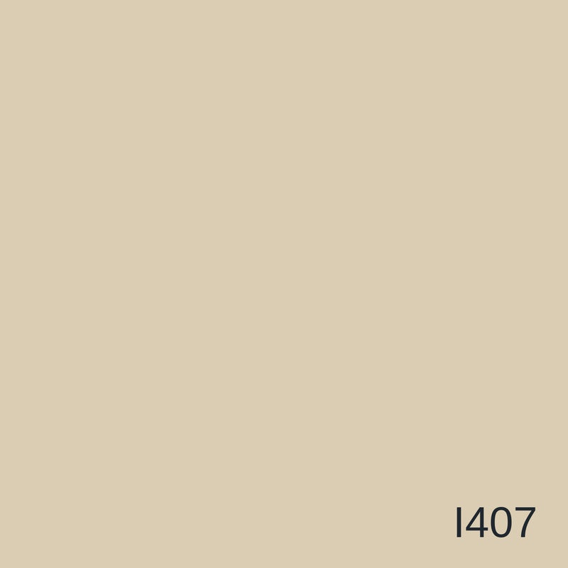 Decora Infinity White Metallic Decorative Paint 4L in colour I407 — colour swatch, MVP Products