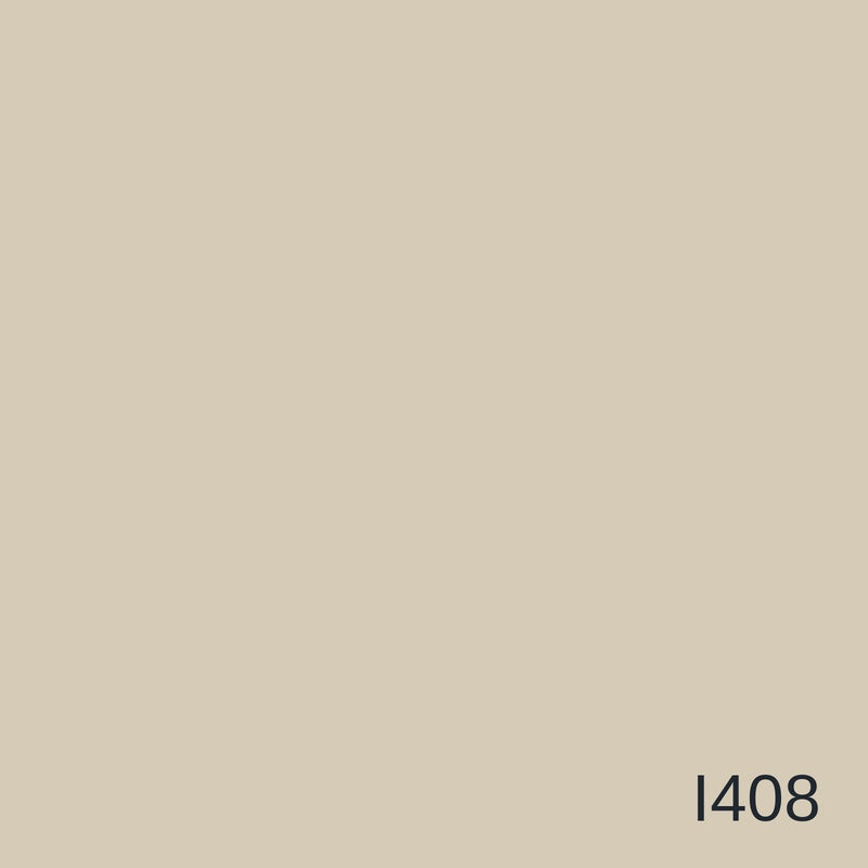 Decora Infinity White Metallic Decorative Paint 4L in colour I408 — colour swatch, MVP Products