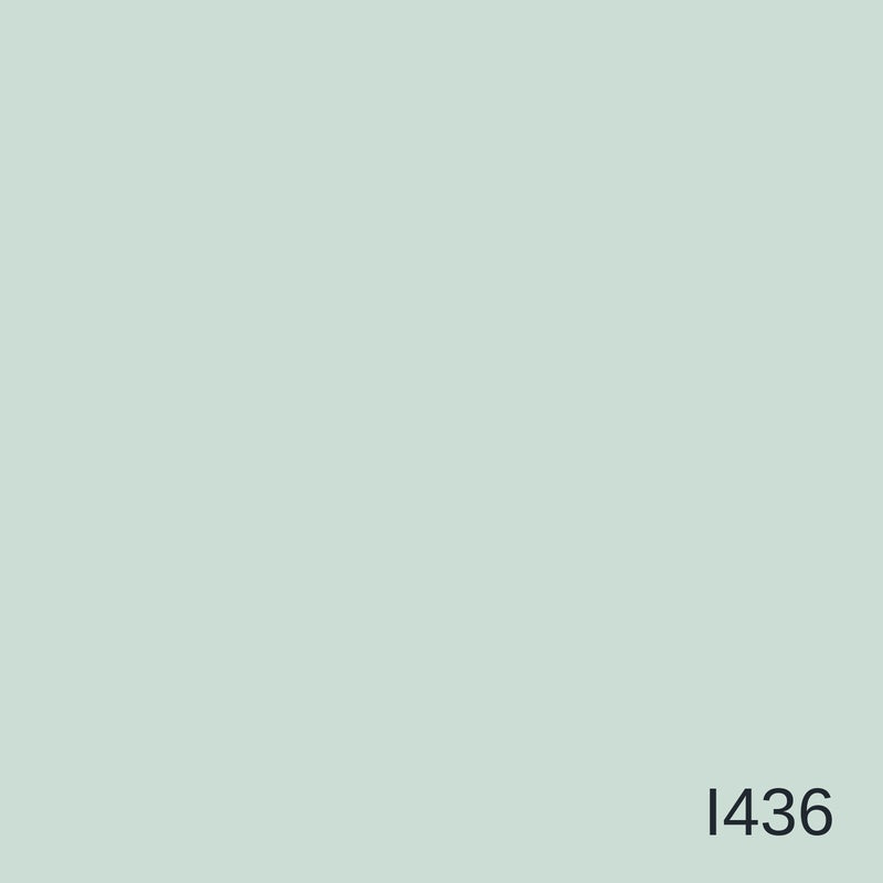 Decora Infinity White Metallic Decorative Paint 4L in colour I436 — colour swatch, MVP Products