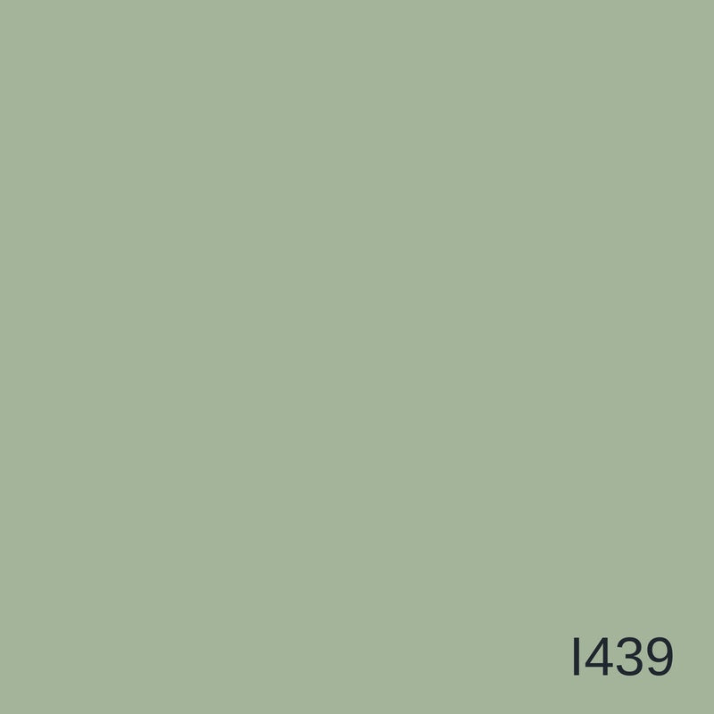Decora Infinity White Metallic Decorative Paint 4L in colour I439 — colour swatch, MVP Products