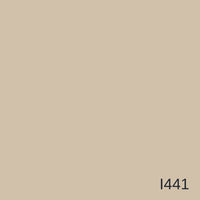 Decora Infinity White Metallic Decorative Paint 4L in colour I441 — colour swatch, MVP Products