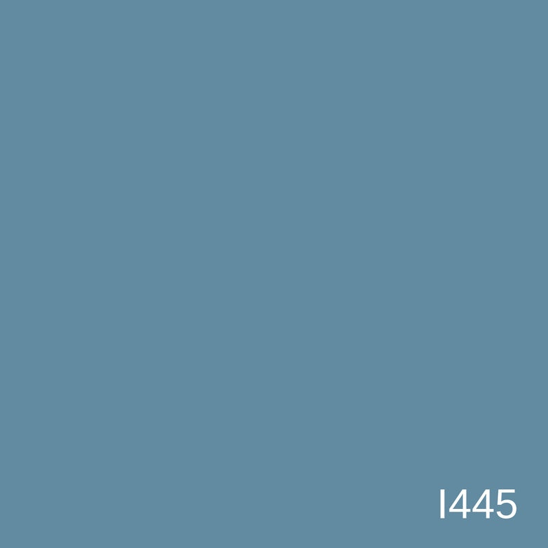Decora Infinity White Metallic Decorative Paint 4L in colour I445 — colour swatch, MVP Products