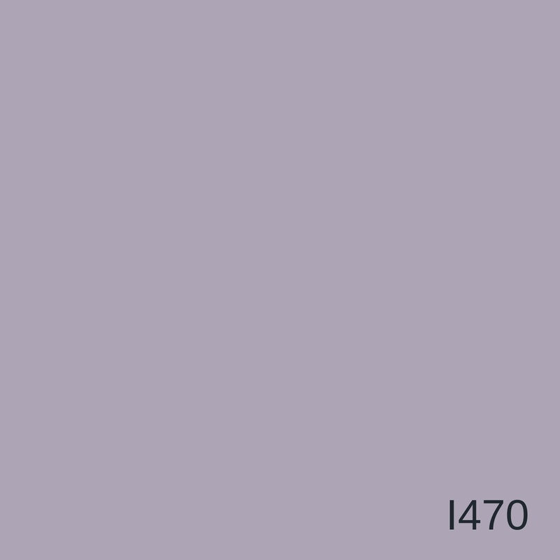 Decora Infinity White Metallic Decorative Paint 4L in colour I470 — colour swatch, MVP Products