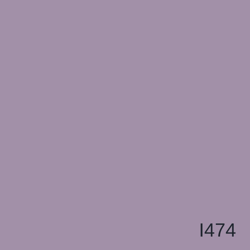 Decora Infinity White Metallic Decorative Paint 4L in colour I474 — colour swatch, MVP Products
