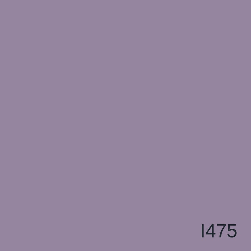 Decora Infinity White Metallic Decorative Paint 4L in colour I475 — colour swatch, MVP Products