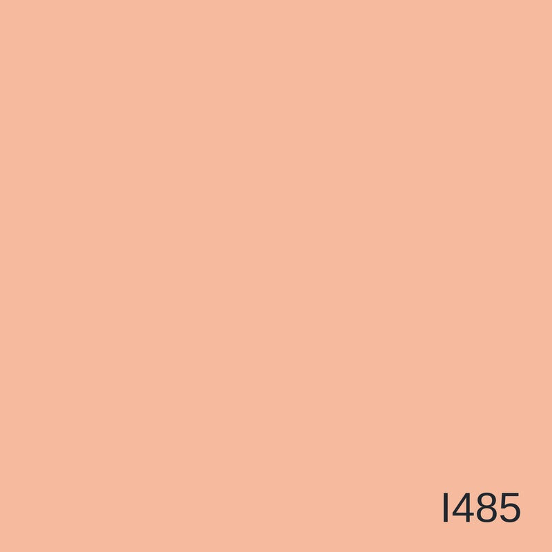 Decora Infinity White Metallic Decorative Paint 4L in colour I485 — colour swatch, MVP Products