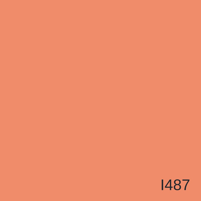 Decora Infinity White Metallic Decorative Paint 4L in colour I487 — colour swatch, MVP Products