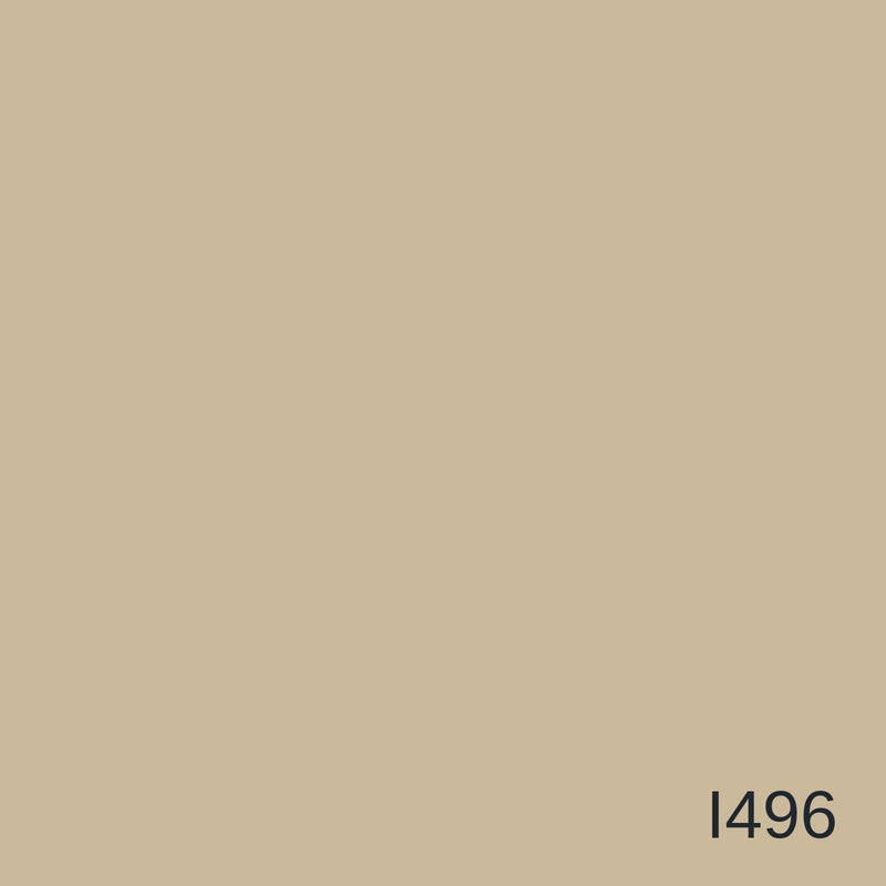 Decora Infinity White Metallic Decorative Paint 4L in colour I496 — colour swatch, MVP Products
