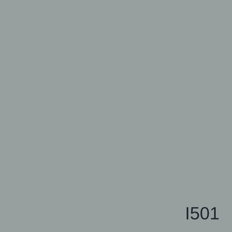 Decora Infinity White Metallic Decorative Paint 4L in colour I501 — colour swatch, MVP Products