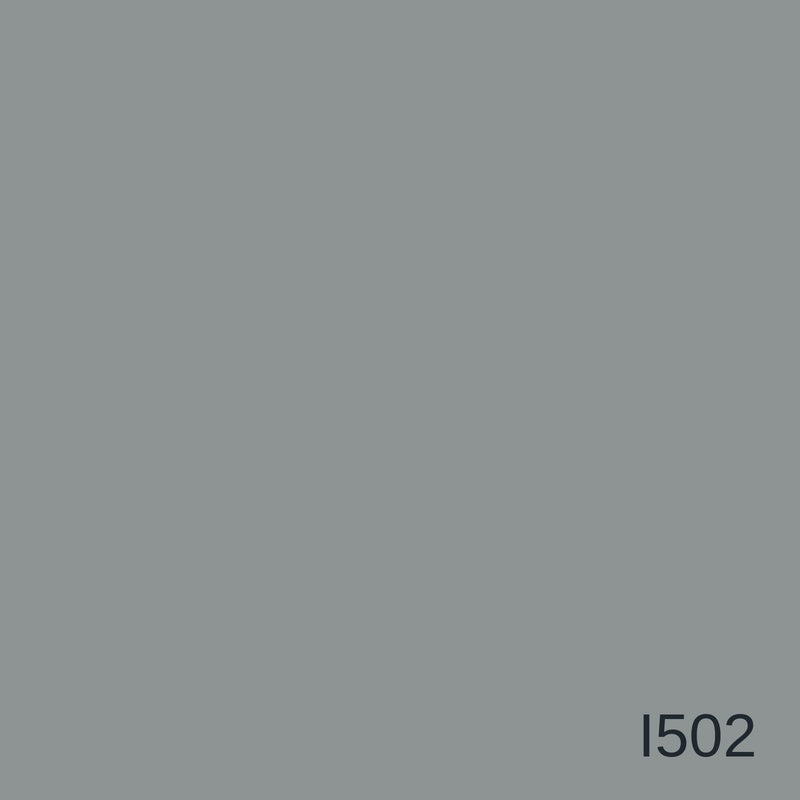 Decora Infinity White Metallic Decorative Paint 4L in colour I502 — colour swatch, MVP Products