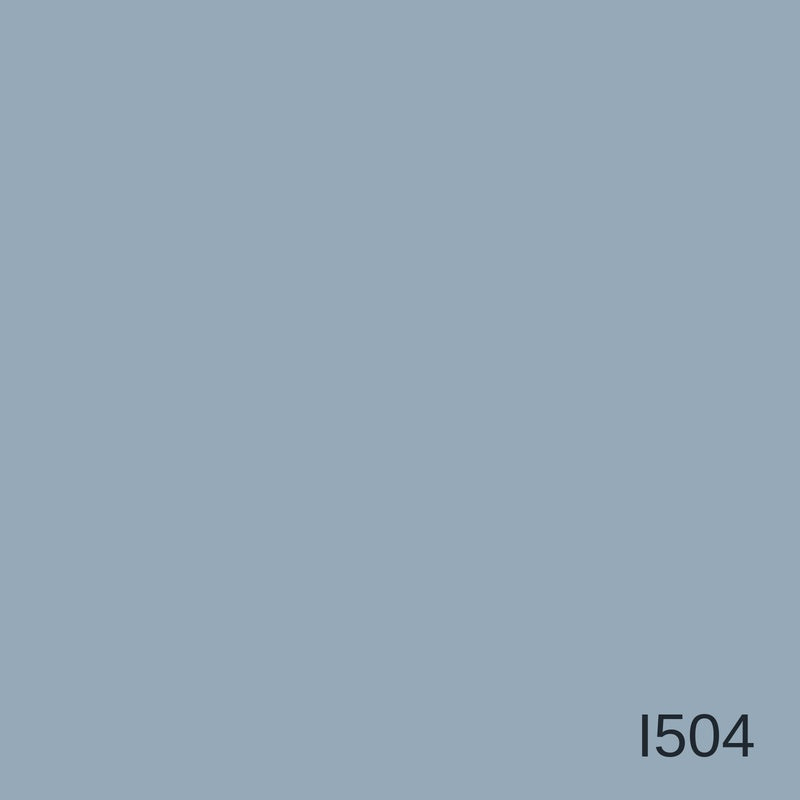 Decora Infinity White Metallic Decorative Paint 4L in colour I504 — colour swatch, MVP Products