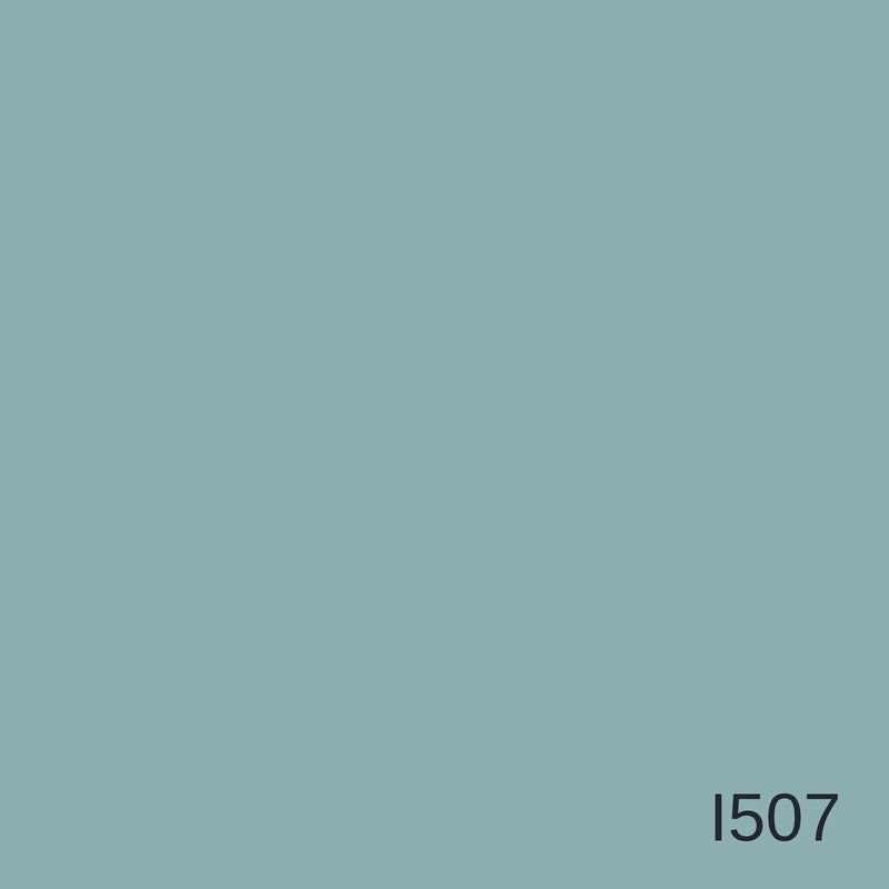 Decora Infinity White Metallic Decorative Paint 4L in colour I507 — colour swatch, MVP Products