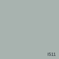 Decora Infinity White Metallic Decorative Paint 4L in colour I511 — colour swatch, MVP Products