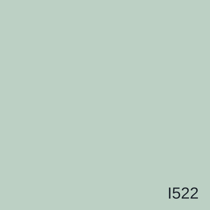 Decora Infinity White Metallic Decorative Paint 4L in colour I522 — colour swatch, MVP Products