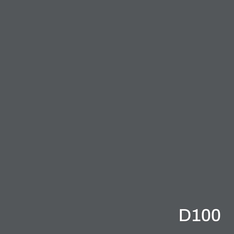 Decora Diamond Microcement Colour Sample Brochure in colour D100 — colour swatch, MVP Products