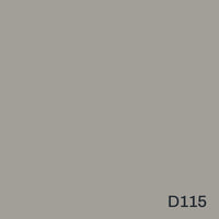 Decora Diamond Microcement Colour Sample Brochure in colour D115 — colour swatch, MVP Products