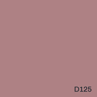 Decora Diamond Microcement Colour Sample Brochure in colour D125 — colour swatch, MVP Products