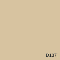 Decora Diamond Microcement Colour Sample Brochure in colour D137 — colour swatch, MVP Products