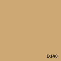 Decora Diamond Microcement Colour Sample Brochure in colour D140 — colour swatch, MVP Products