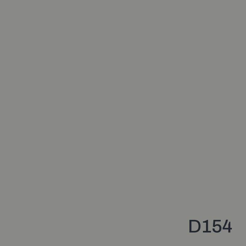 Decora Diamond Microcement Colour Sample Brochure in colour D154 — colour swatch, MVP Products