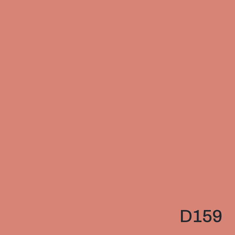 Decora Diamond Microcement Colour Sample Brochure in colour D159 — colour swatch, MVP Products