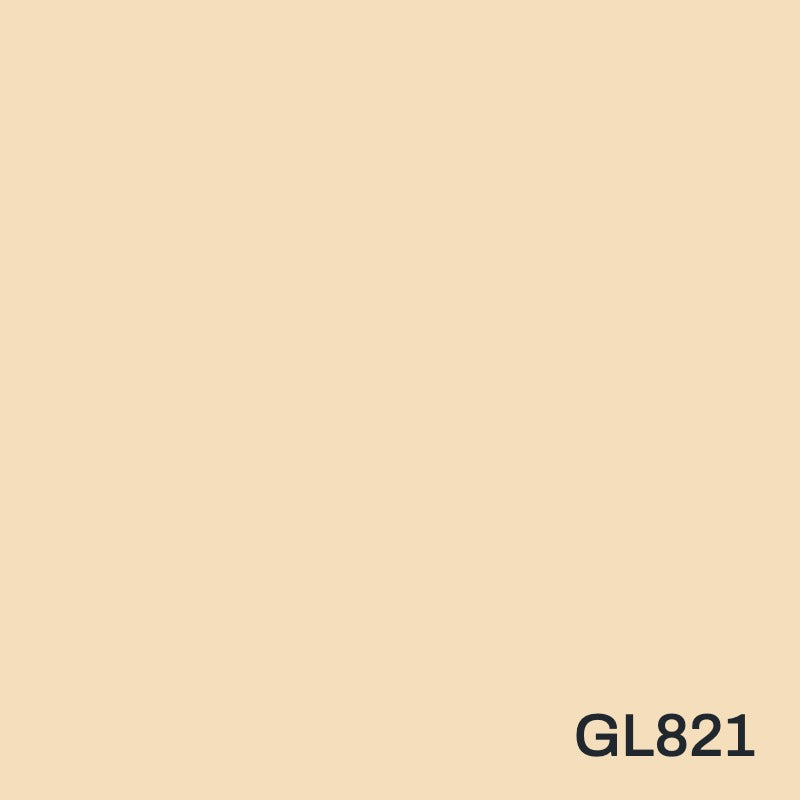 Decora Teseo Travertine Effect Venetian Plaster 20kg in colour GL821 — colour swatch, MVP Products