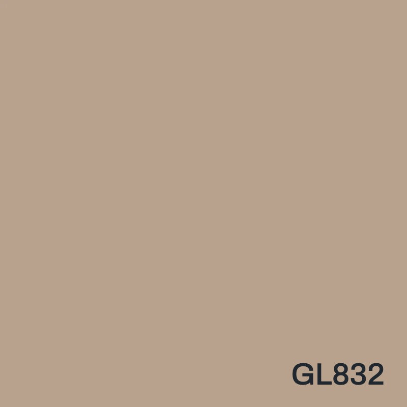 Decora Teseo Travertine Effect Venetian Plaster 20kg in colour GL832 — colour swatch, MVP Products