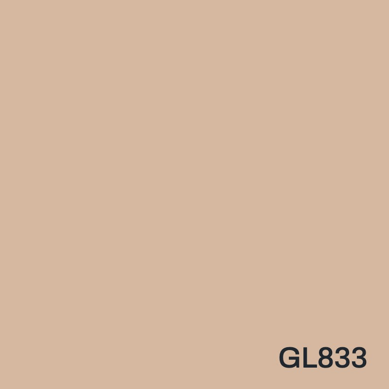 Decora Teseo Travertine Effect Venetian Plaster 20kg in colour GL833 — colour swatch, MVP Products