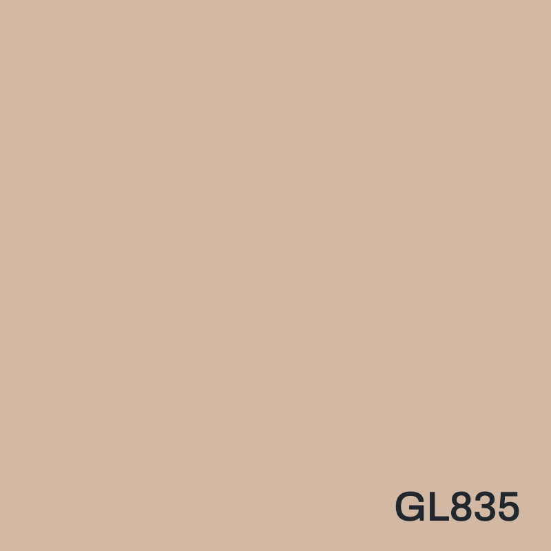 Decora Teseo Travertine Effect Venetian Plaster 20kg in colour GL835 — colour swatch, MVP Products