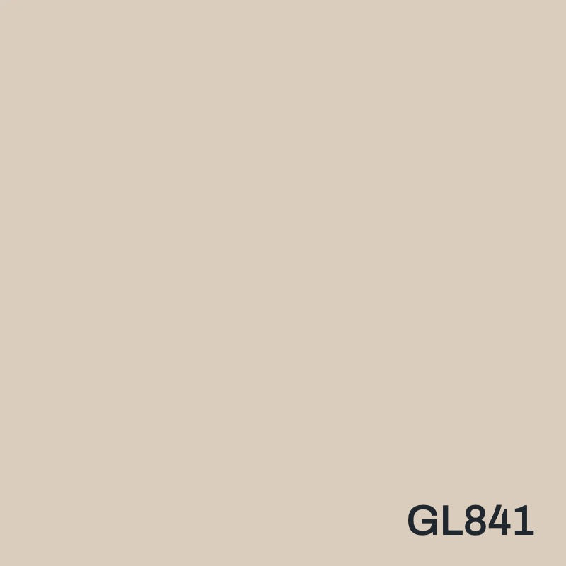 Decora Teseo Travertine Effect Venetian Plaster 20kg in colour GL841 — colour swatch, MVP Products
