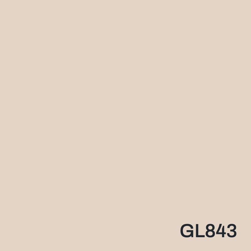 Decora Teseo Travertine Effect Venetian Plaster 20kg in colour GL843 — colour swatch, MVP Products