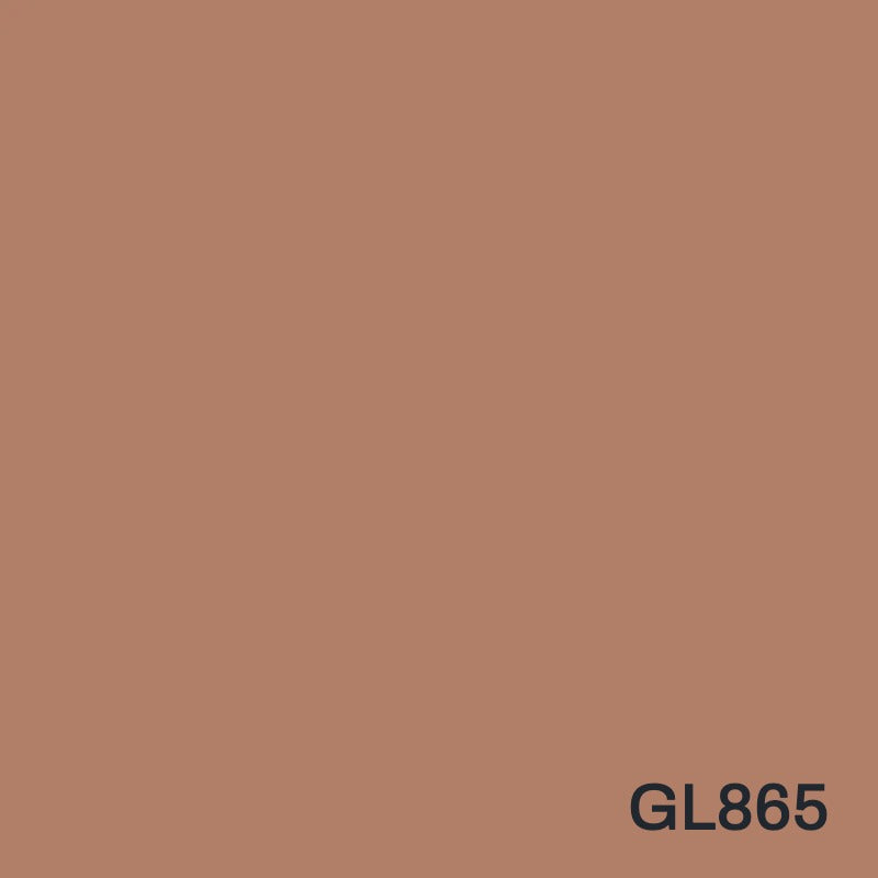 Decora Teseo Travertine Effect Venetian Plaster 20kg in colour GL865 — colour swatch, MVP Products
