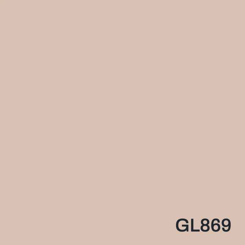 Decora Teseo Travertine Effect Venetian Plaster 20kg in colour GL869 — colour swatch, MVP Products