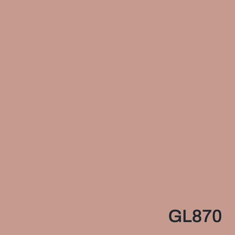 Decora Teseo Travertine Effect Venetian Plaster 20kg in colour GL870 — colour swatch, MVP Products