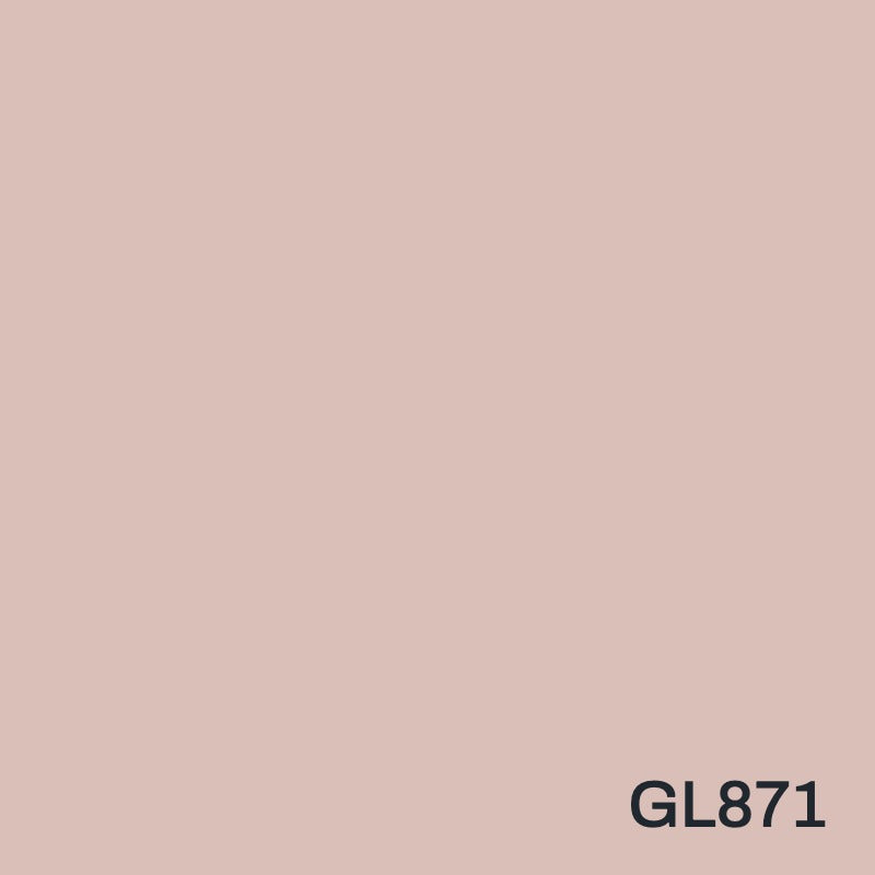 Decora Teseo Travertine Effect Venetian Plaster 20kg in colour GL871 — colour swatch, MVP Products