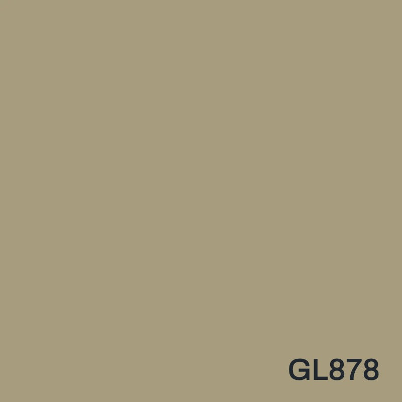 Decora Teseo Travertine Effect Venetian Plaster 20kg in colour GL878 — colour swatch, MVP Products