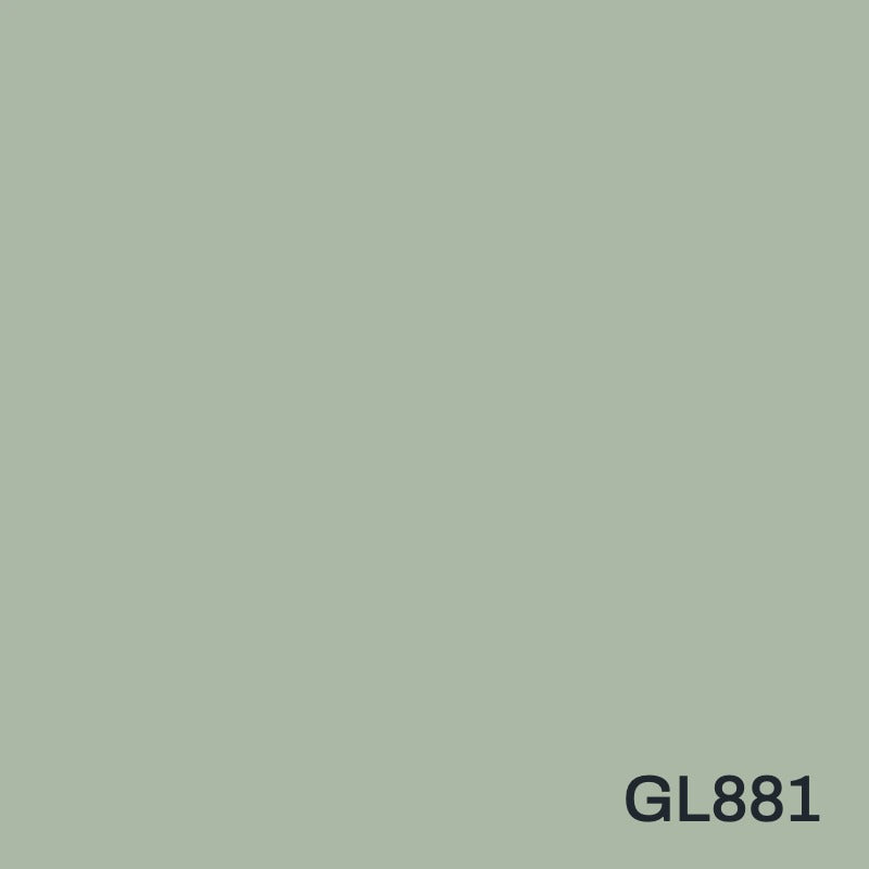 Decora Teseo Travertine Effect Venetian Plaster 20kg in colour GL881 — colour swatch, MVP Products