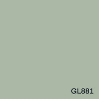 Decora Teseo Travertine Effect Venetian Plaster 20kg in colour GL881 — colour swatch, MVP Products