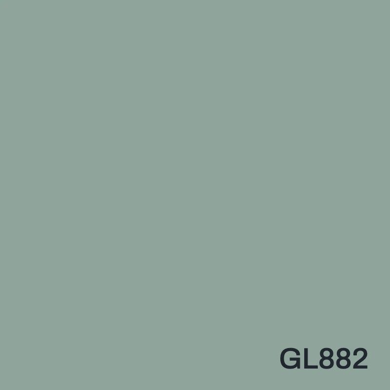 Decora Teseo Travertine Effect Venetian Plaster 20kg in colour GL882 — colour swatch, MVP Products