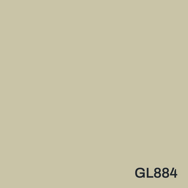 Decora Teseo Travertine Effect Venetian Plaster 20kg in colour GL884 — colour swatch, MVP Products