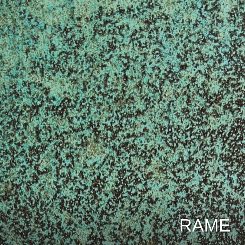 Decora Rust.IT Rame Copper Effect Base Coat in colour RAME — colour swatch, MVP Products
