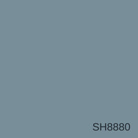 Decora Shira Semitransparent Decorative Glaze 1L in colour SH8880 — colour swatch, MVP Products