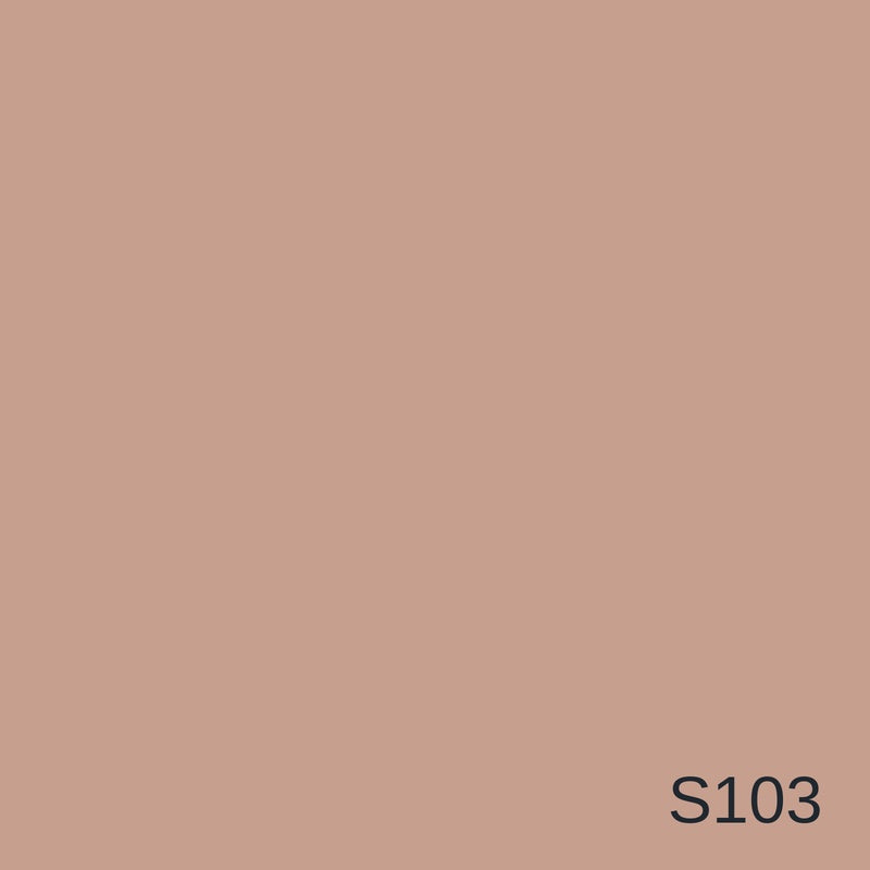 Decora Space Silver Metallic Decorative Finish 1L in colour S103 — colour swatch, MVP Products