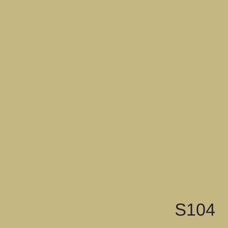 Decora Space Silver Metallic Decorative Finish 1L in colour S104 — colour swatch, MVP Products