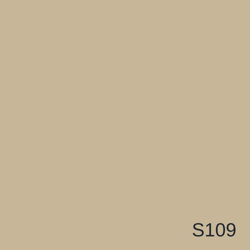 Decora Space Silver Metallic Decorative Finish 1L in colour S109 — colour swatch, MVP Products