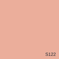 Decora Space Silver Metallic Decorative Finish 1L in colour S122 — colour swatch, MVP Products