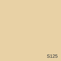 Decora Space Silver Metallic Decorative Finish 1L in colour S125 — colour swatch, MVP Products